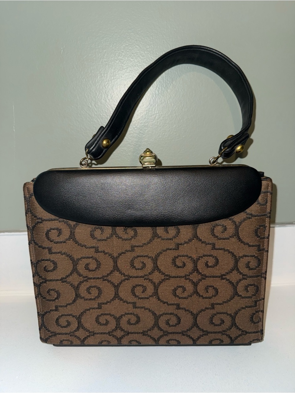 Vintage Faye Mell Design handbag